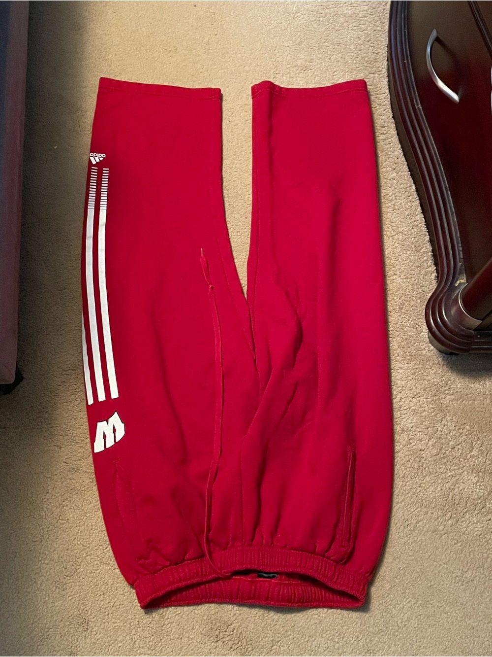Wisconsin Sweat Pants